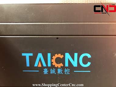 فرز سی ان سی سه محور TAICNC VMC 850L ساخت چین